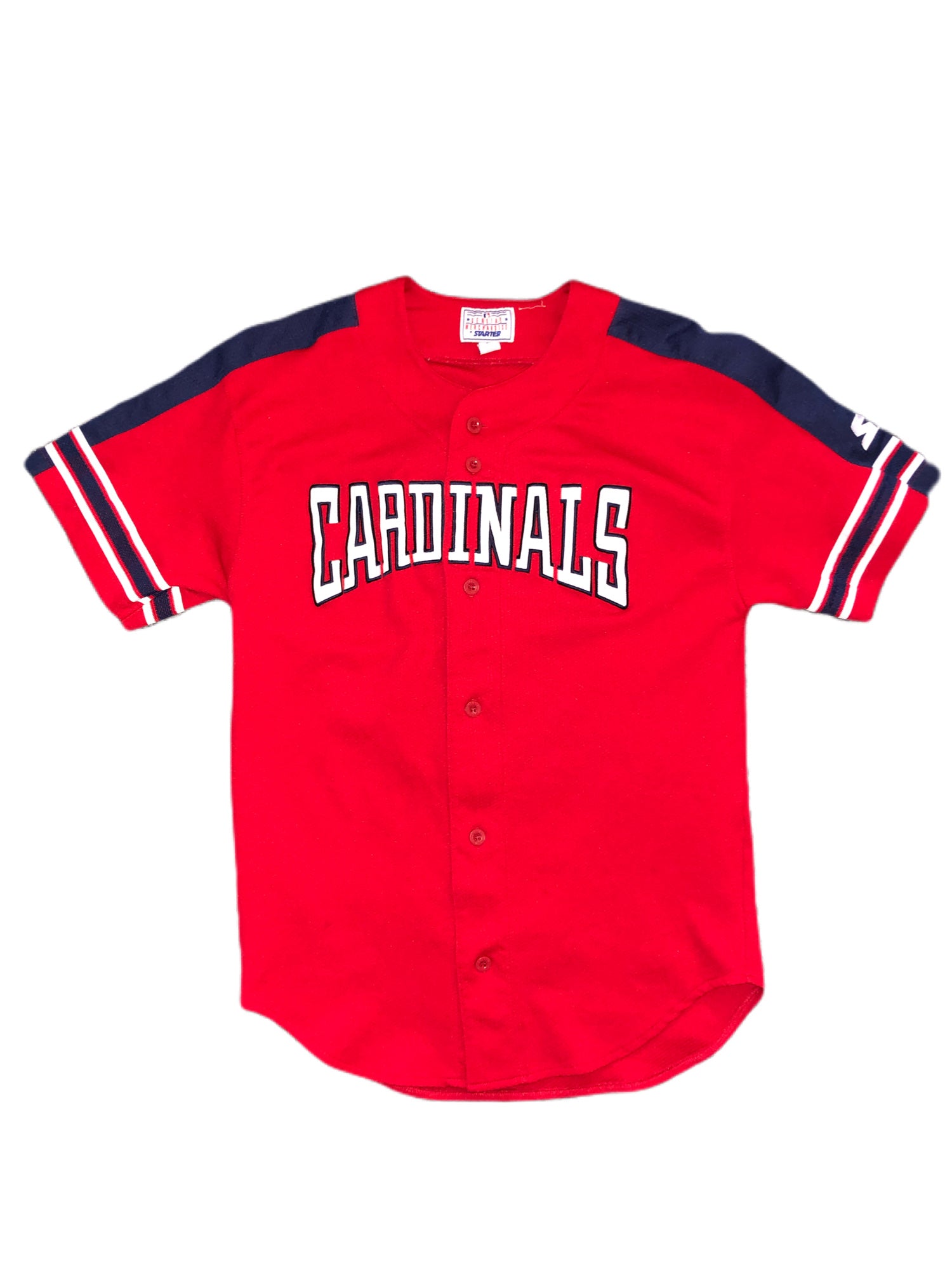 Baseball Jersey, Starter Short-sleeved Shirt