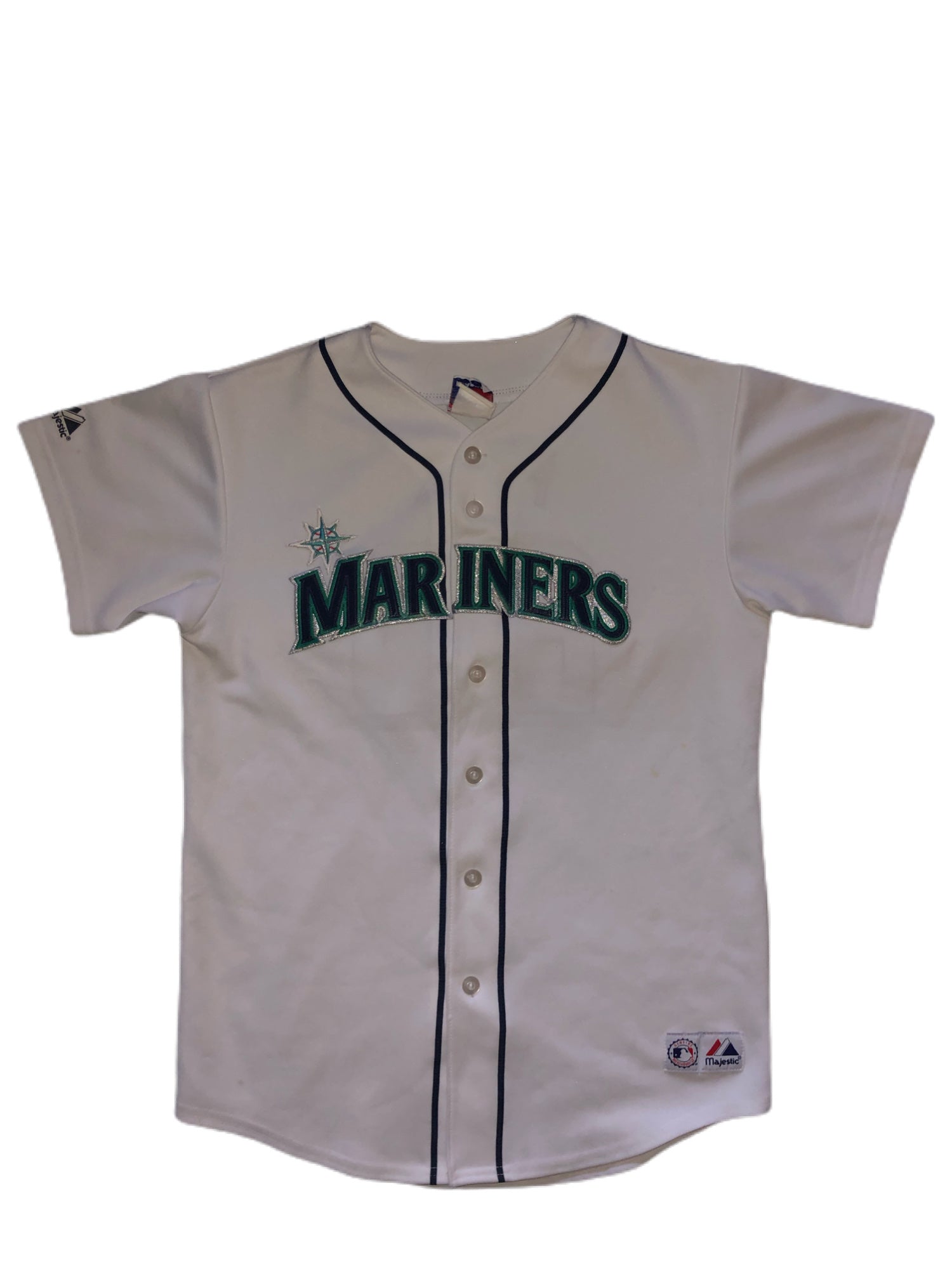 Vintage 'Mariners' Baseball Jersey Shirt