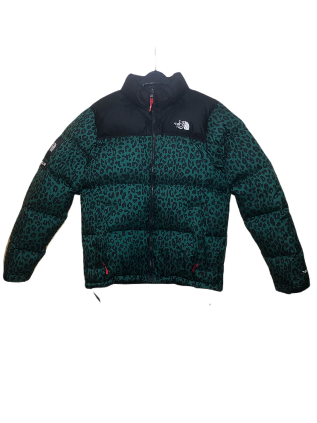 The north face X Supreme collab