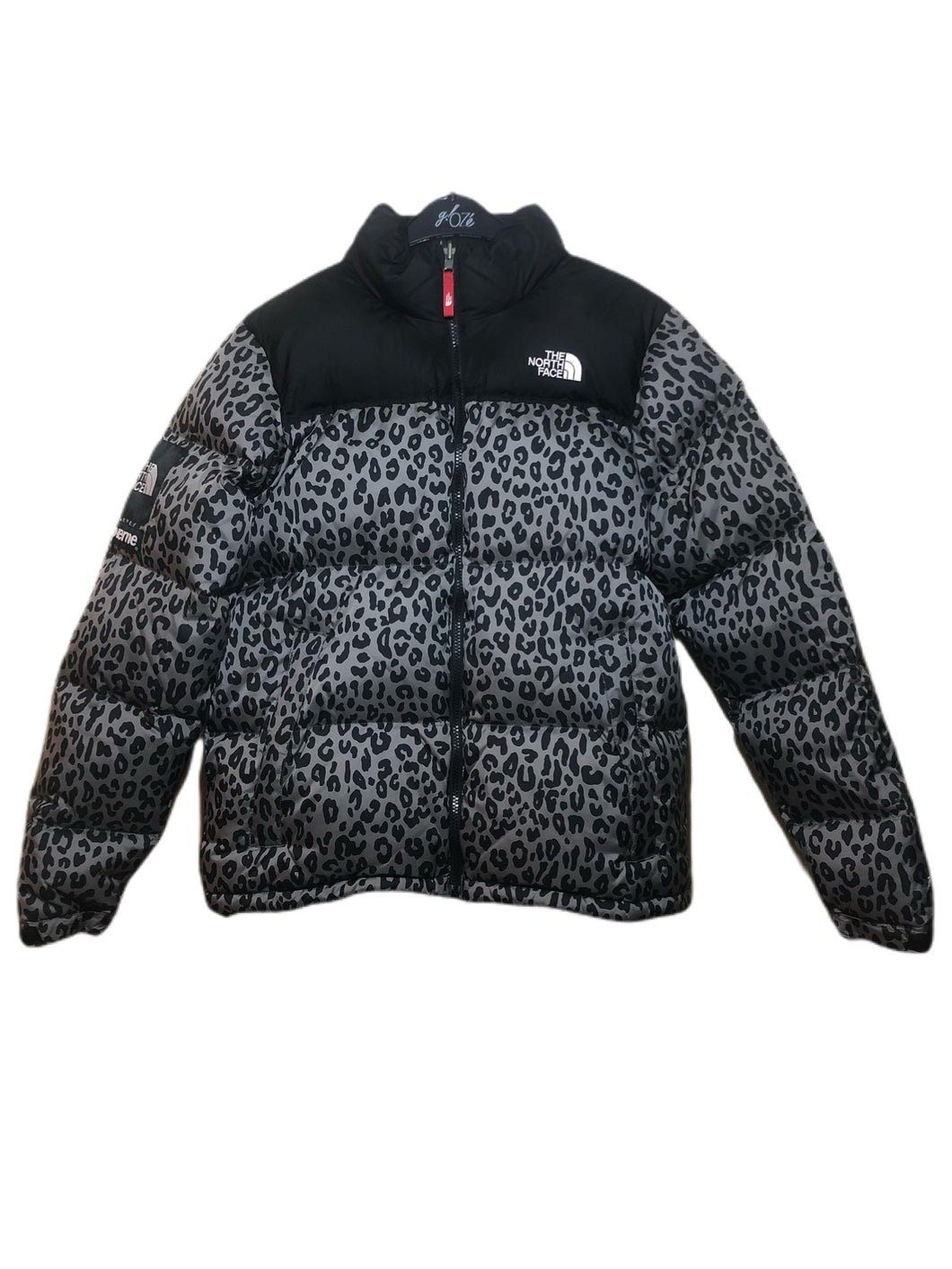 The north face X Supreme collab