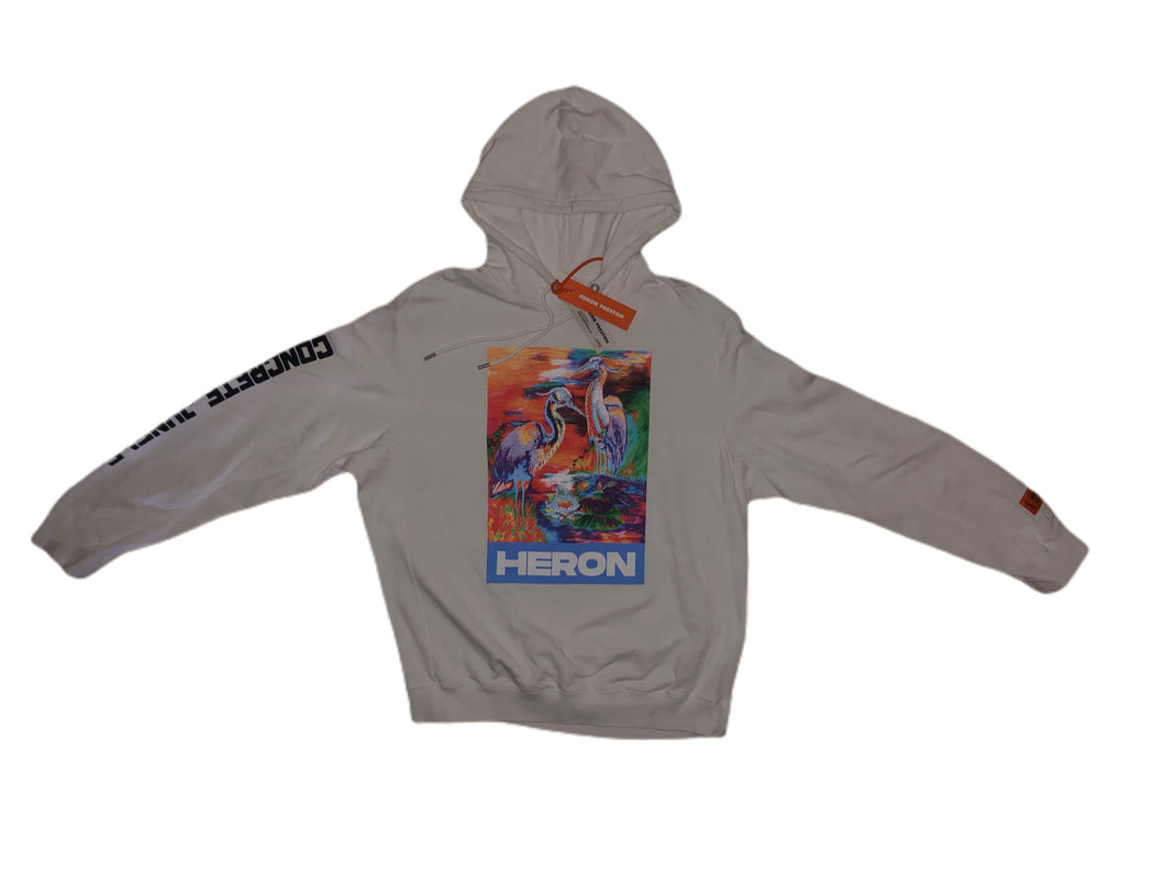 Heron preston sweater